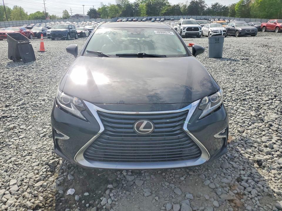 2017 Lexus Es 350 მანქანა იყიდება აუქციონზე, vin: 58ABK1GG1HU078047, აუქციონის ნომერი: 48908576
