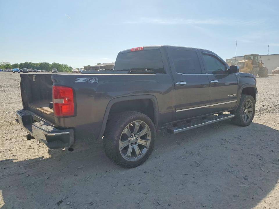2015 Gmc Sierra მანქანა იყიდება აუქციონზე, vin: 3GTU2VEC3FG299273, აუქციონის ნომერი: 51358116