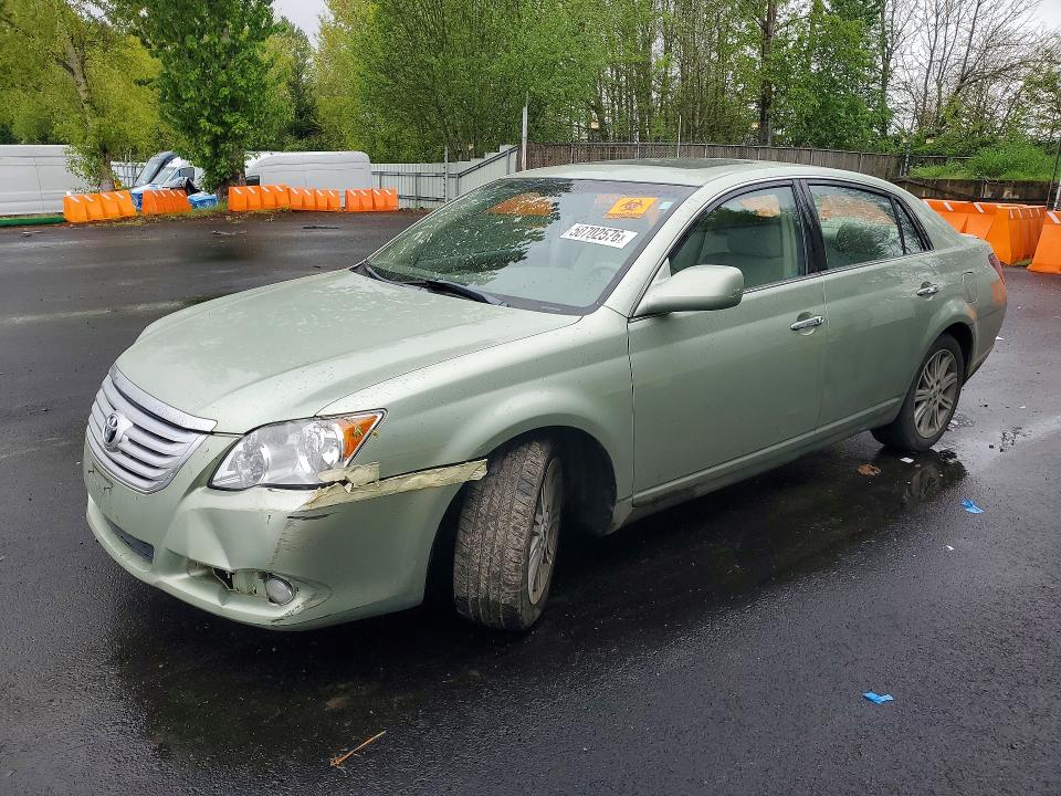 Auction sale of the 2008 Toyota Avalon, vin: 4T1BK36B58U310450, lot number: 50702576