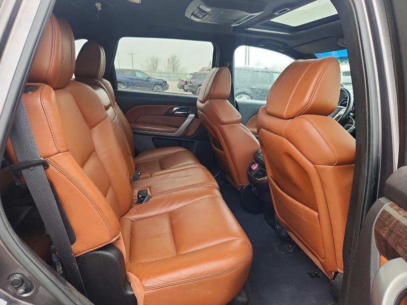 Aukcja sprzedaży 2010 Acura Mdx, vin: 2HNYD2H7XAH000552, numer aukcji: 47910436