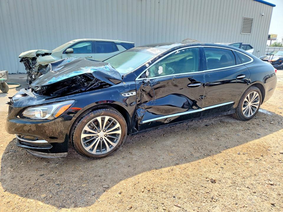 Продаж на аукціоні авто 2017 Buick Lacrosse, vin: 1G4ZP5SS1HU172746, номер лоту: 51363676