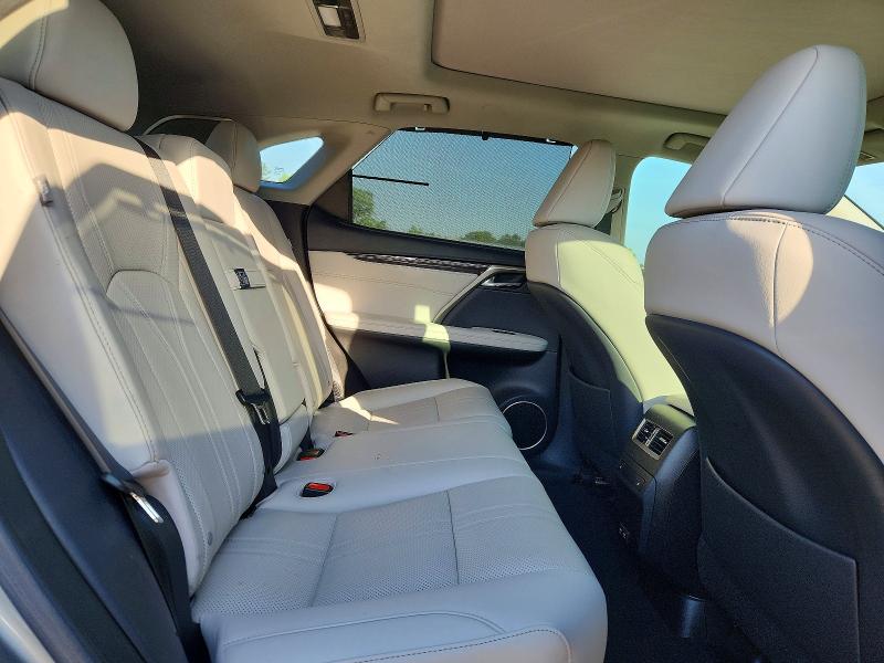 49938416 :رقم المزاد ، 2T2JZMDA8MC275420 vin ، 2021 Lexus Rx مزاد بيع