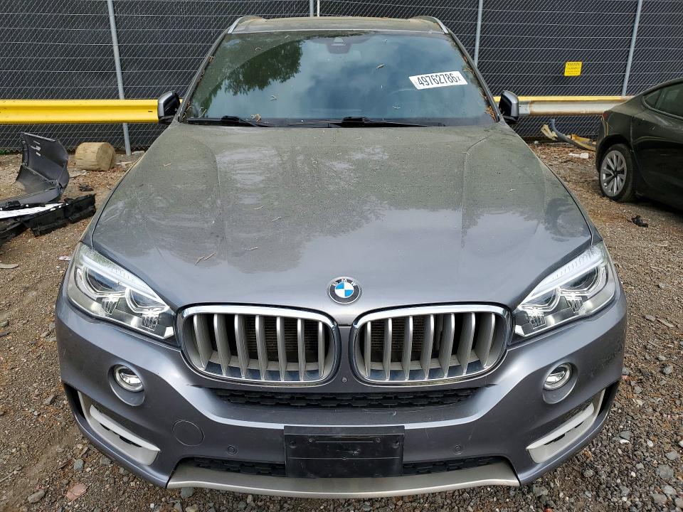 Aukcja sprzedaży 2018 Bmw X5, vin: 5UXKS4C51J0Z89623, numer aukcji: 49762786