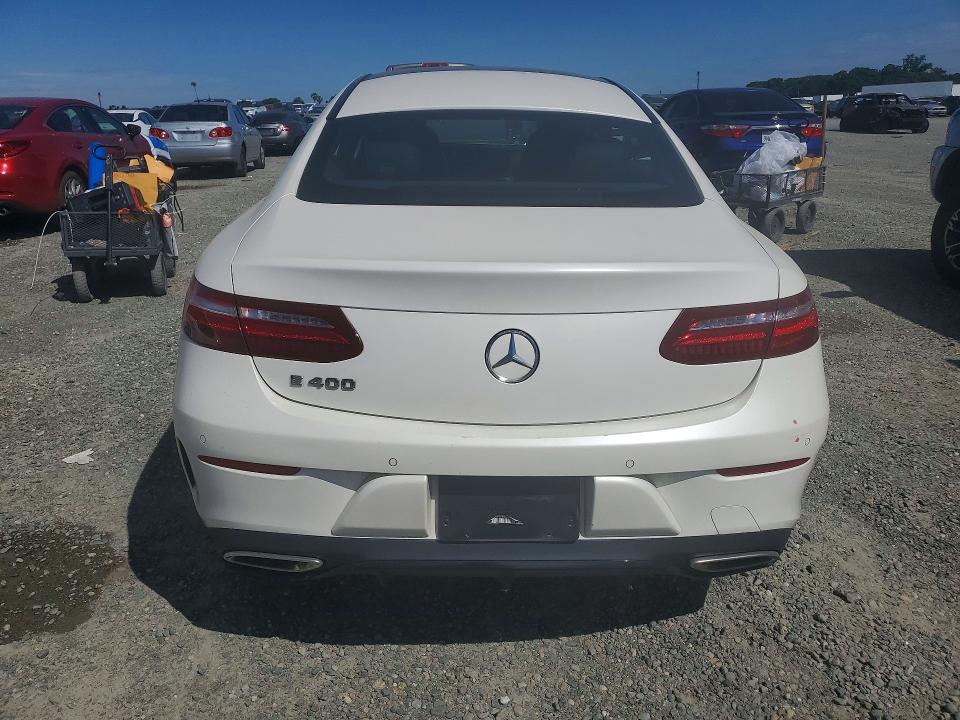 Продажа на аукционе авто 2018 Mercedes-benz E, vin: WDD1J6FB9JF007899, номер лота: 49195206