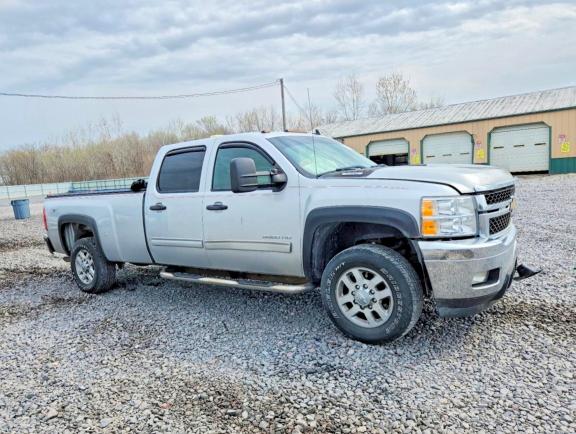 Aukcja sprzedaży 2011 Chevrolet Silverado, vin: 1GC4K0CG0BF112009, numer aukcji: 48247426
