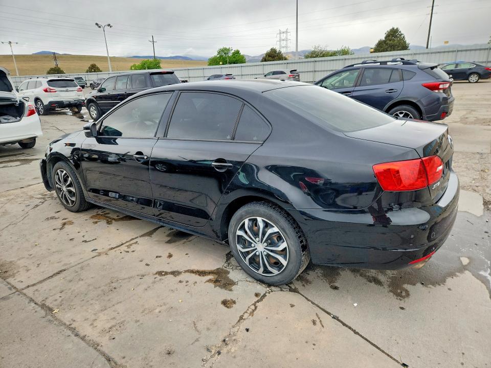 Продажа на аукционе авто 2012 Volkswagen Jetta, vin: 3VWDP7AJ6CM303151, номер лота: 49972126