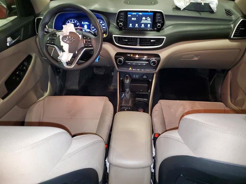 2019 Hyundai Tucson მანქანა იყიდება აუქციონზე, vin: KM8J2CA4XKU965294, აუქციონის ნომერი: 48548266