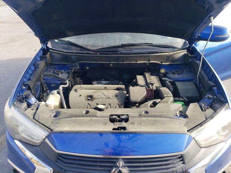 Продаж на аукціоні авто 2016 Mitsubishi Outlander Sport, vin: JA4AP3AW4GZ050372, номер лоту: 48740006
