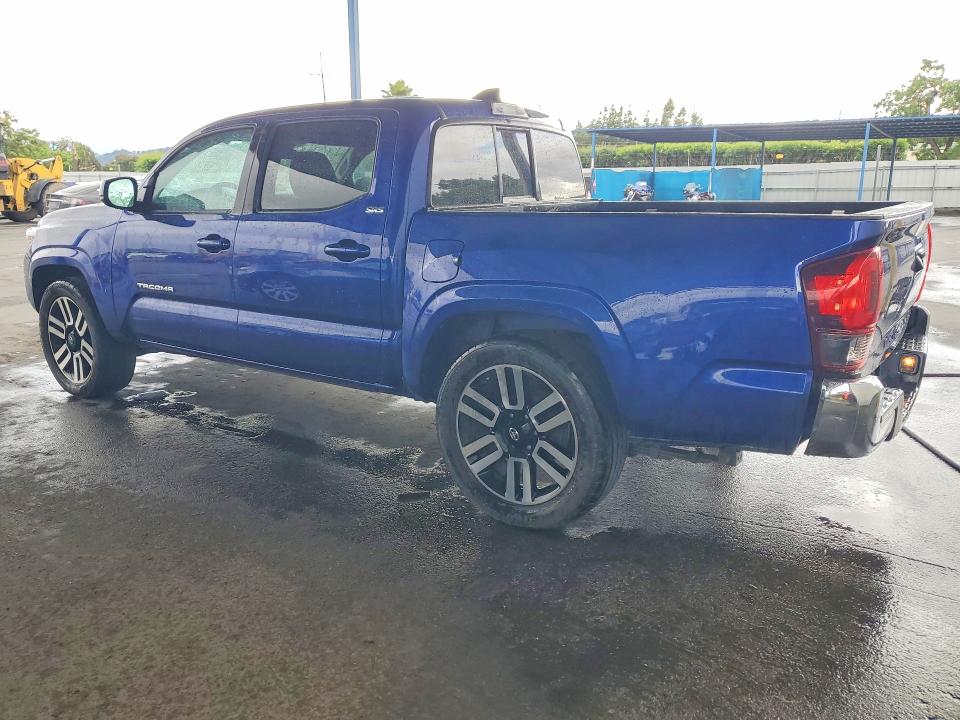 2022 Toyota Tacoma მანქანა იყიდება აუქციონზე, vin: 3TYAX5GN2NT051961, აუქციონის ნომერი: 50677856
