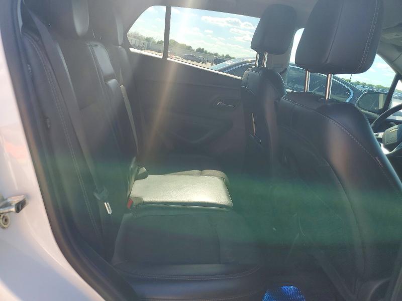 Aukcja sprzedaży 2019 Chevrolet Trax, vin: 3GNCJLSB9KL116854, numer aukcji: 48662686