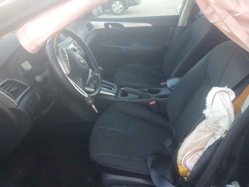 Продаж на аукціоні авто 2016 Nissan Sentra, vin: 3N1AB7AP8GY277338, номер лоту: 50078576