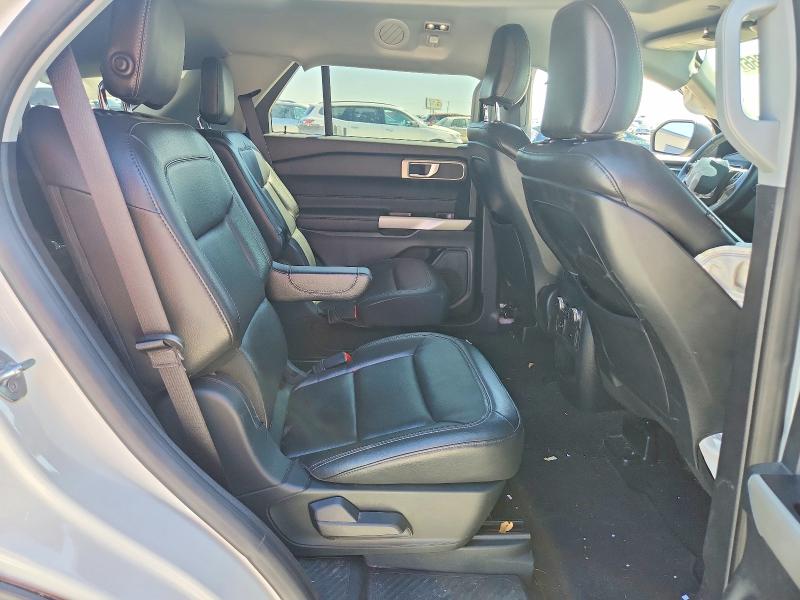 49183366 :رقم المزاد ، 1FMSK7DH6LGC89100 vin ، 2020 Ford Explorer مزاد بيع