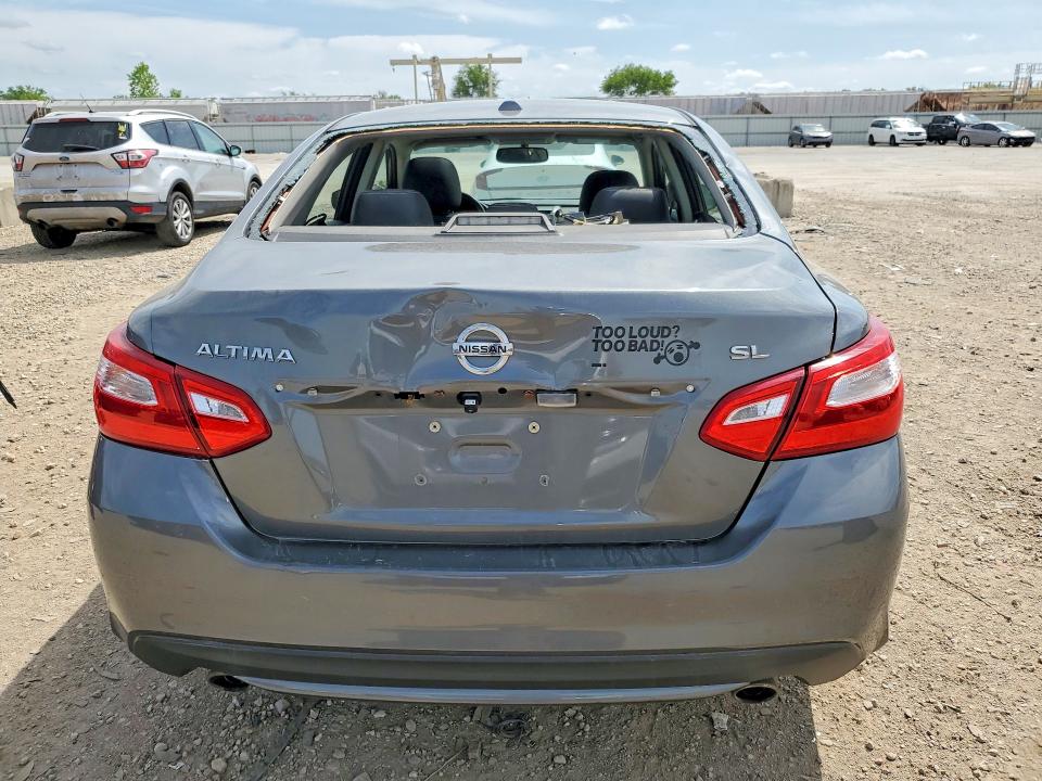 Продажа на аукционе авто 2017 Nissan Altima, vin: 1N4AL3AP6HC498049, номер лота: 51472936
