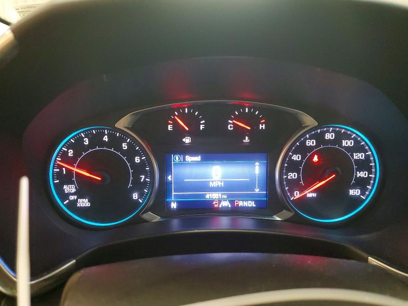 Aukcja sprzedaży 2023 Chevrolet Equinox, vin: 3GNAXUEG4PL210974, numer aukcji: 50909466