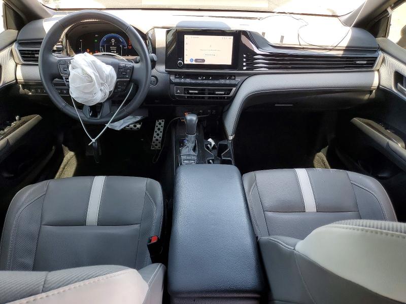 48984296 :رقم المزاد ، 4T1DAACK3SU513607 vin ، 2025 Toyota Camry مزاد بيع