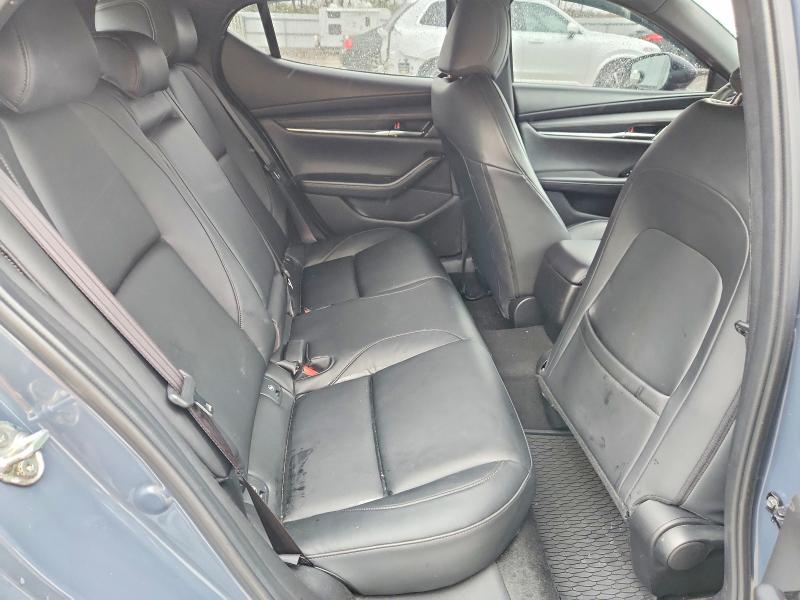 Продаж на аукціоні авто 2022 Mazda 3, vin: JM1BPBJY2N1509139, номер лоту: 48534986