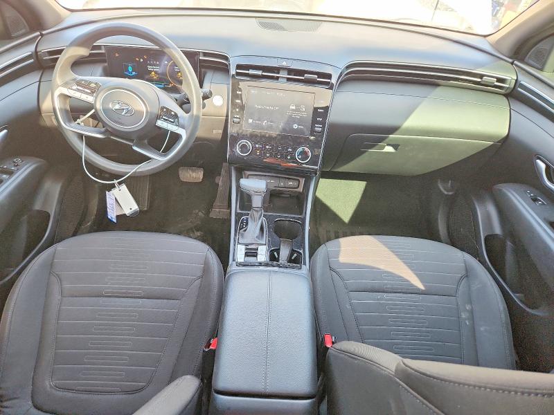 2023 Hyundai Santa Cruz მანქანა იყიდება აუქციონზე, vin: 5NTJCDAEXPH045989, აუქციონის ნომერი: 49117026