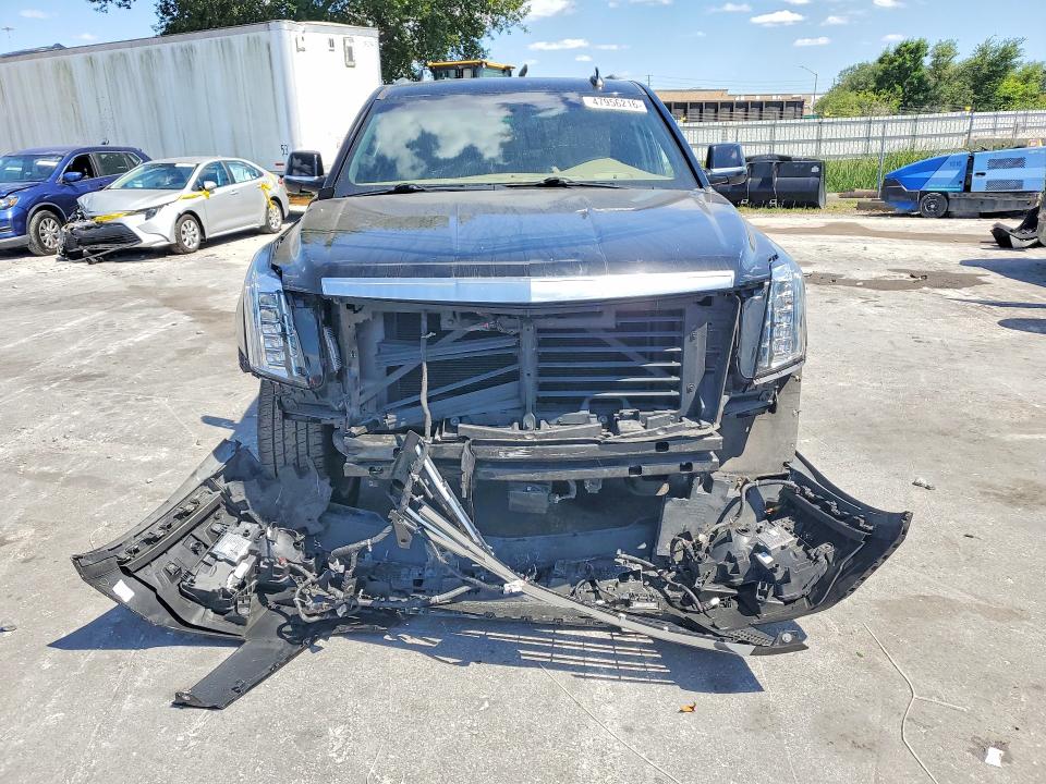 Продажа на аукционе авто 2019 Cadillac Escalade, vin: 1GYS4DKJ3KR249198, номер лота: 47956216