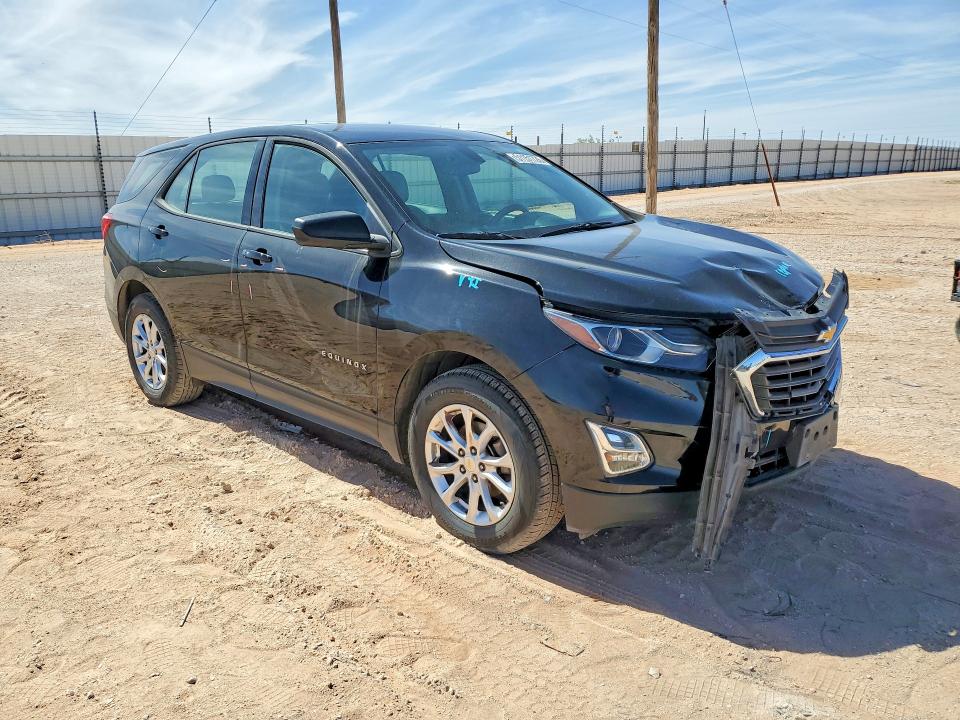 Aukcja sprzedaży 2018 Chevrolet Equinox, vin: 2GNAXHEV6J6198571, numer aukcji: 51151726