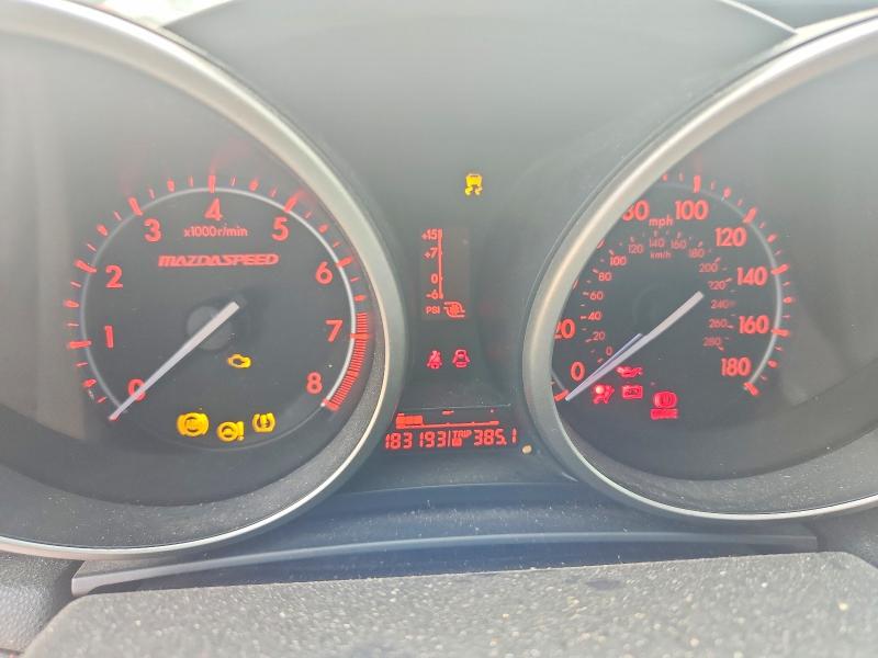 51157026 :رقم المزاد ، JM1BL1H38A1184734 vin ، 2010 Mazda Speed مزاد بيع