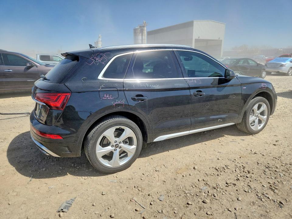 Продаж на аукціоні авто 2022 Audi Q5, vin: WA1EAAFYXN2133392, номер лоту: 48623956