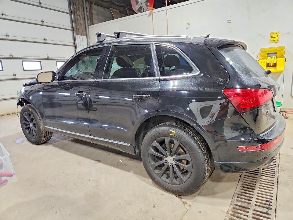 Продажа на аукционе авто 2016 Audi Q5, vin: WA1L2AFP2GA074701, номер лота: 49949386