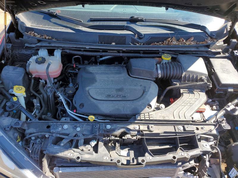 2020 Chrysler Pacifica მანქანა იყიდება აუქციონზე, vin: 2C4RC1FG7LR248331, აუქციონის ნომერი: 48969576