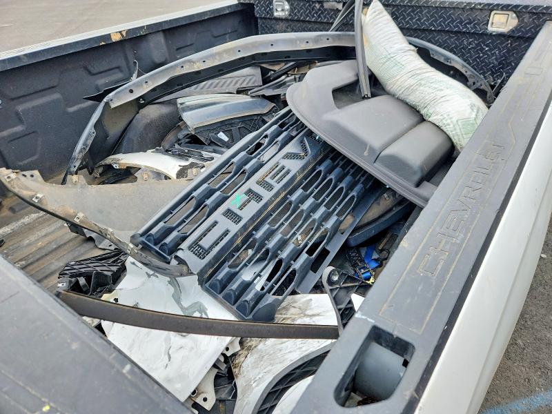 Продаж на аукціоні авто 2021 Chevrolet Silverado, vin: 3GCNWAEH2MG184531, номер лоту: 51456146