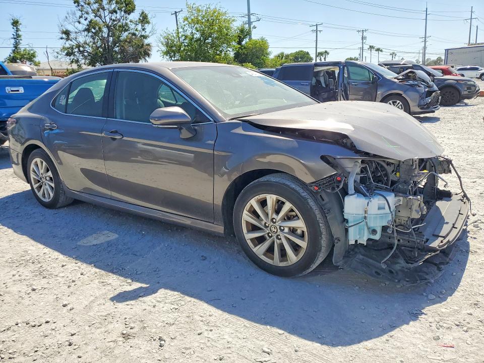 Aukcja sprzedaży 2024 Toyota Camry, vin: 4T1C11AK4RU882274, numer aukcji: 48847886