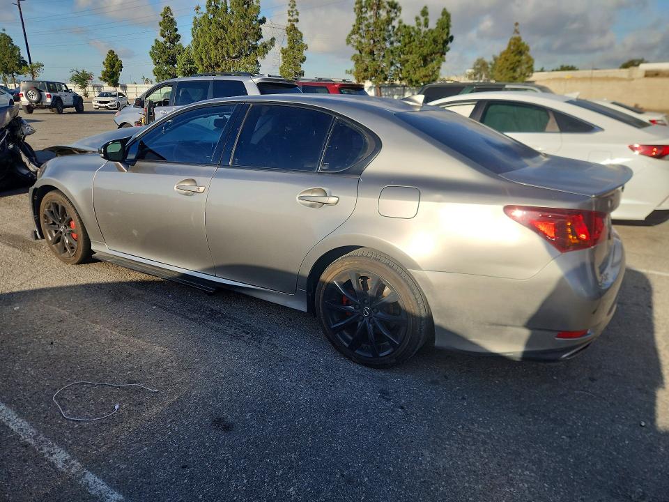 Aukcja sprzedaży 2015 Lexus Gs, vin: JTHBE1BL7FA009903, numer aukcji: 50820876