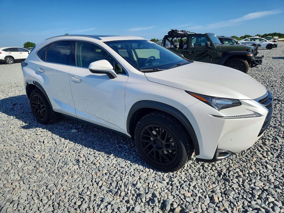 Продаж на аукціоні авто 2017 Lexus Nx 200t, vin: JTJBARBZ3H2112732, номер лоту: 50240976