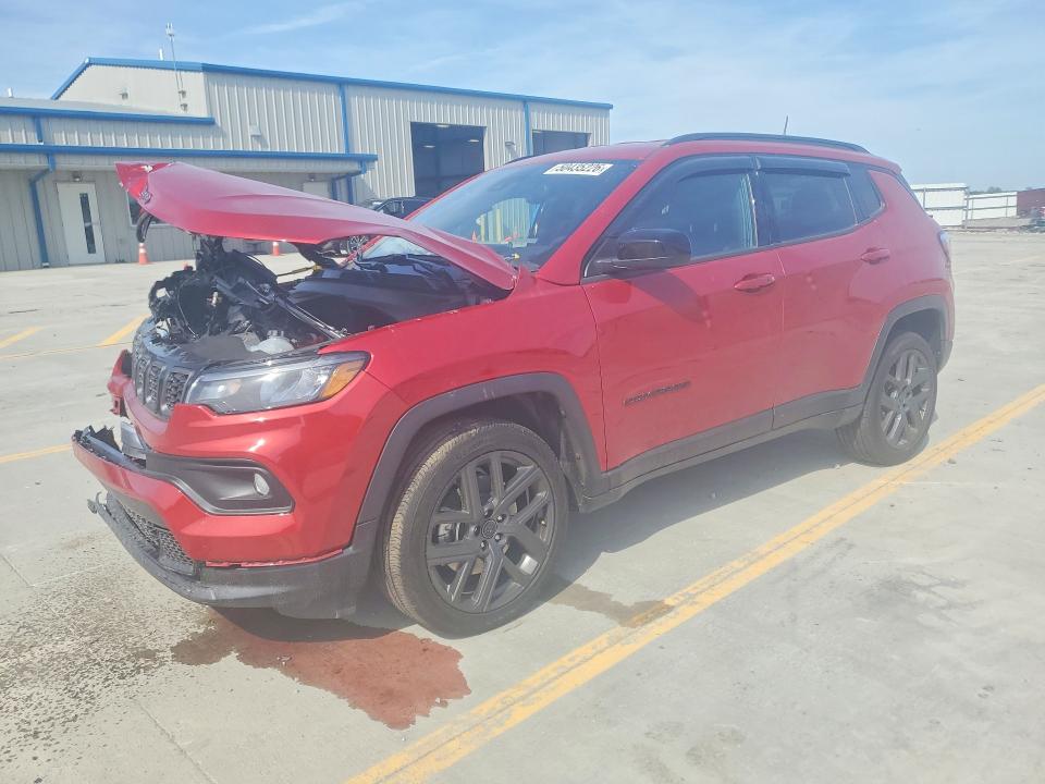 Продажа на аукционе авто 2026 Jeep Compass, vin: 3C4NJDBNXTT201530, номер лота: 50435226