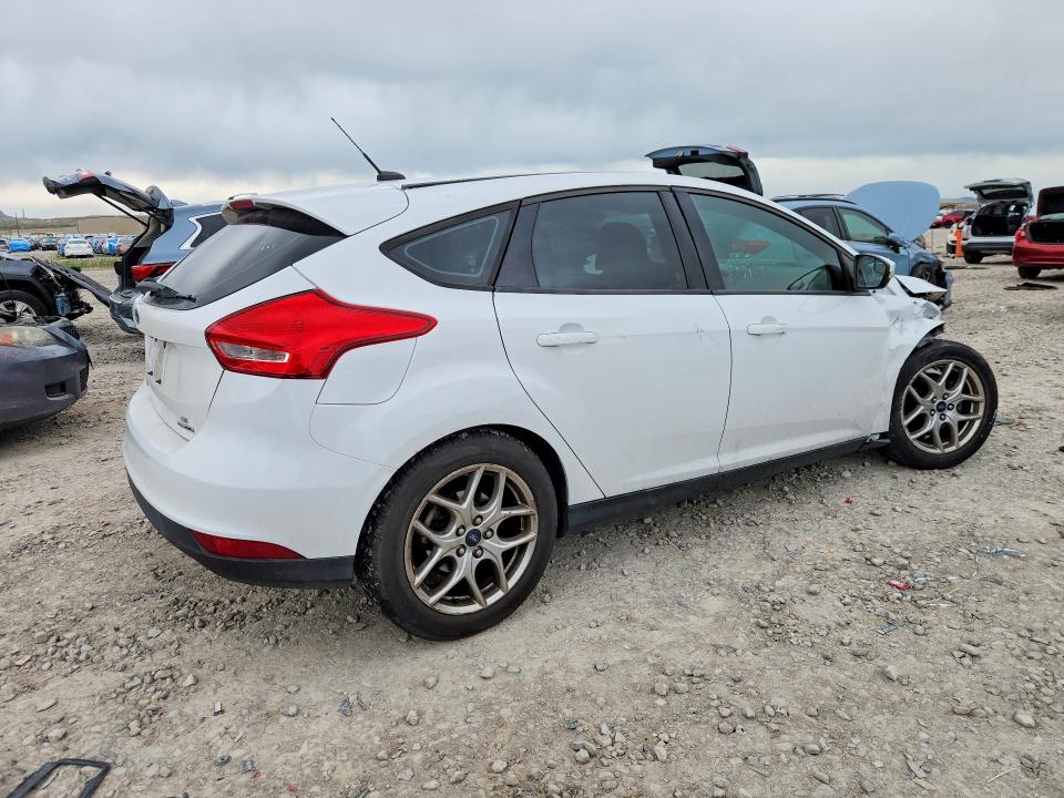 Aukcja sprzedaży 2015 Ford Focus, vin: 1FADP3K23FL255753, numer aukcji: 49686266