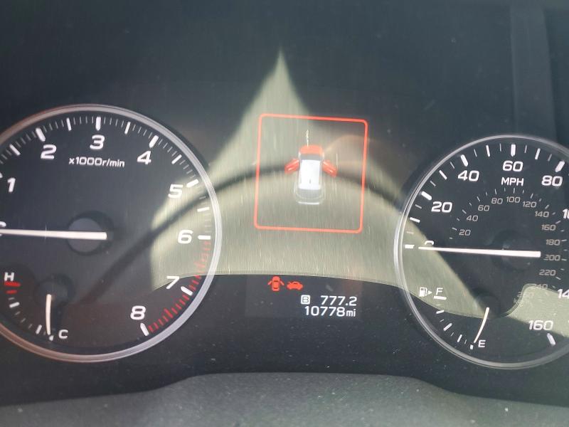 Aukcja sprzedaży 2025 Subaru Crosstrek, vin: 4S4GUHM68S3718246, numer aukcji: 50668996