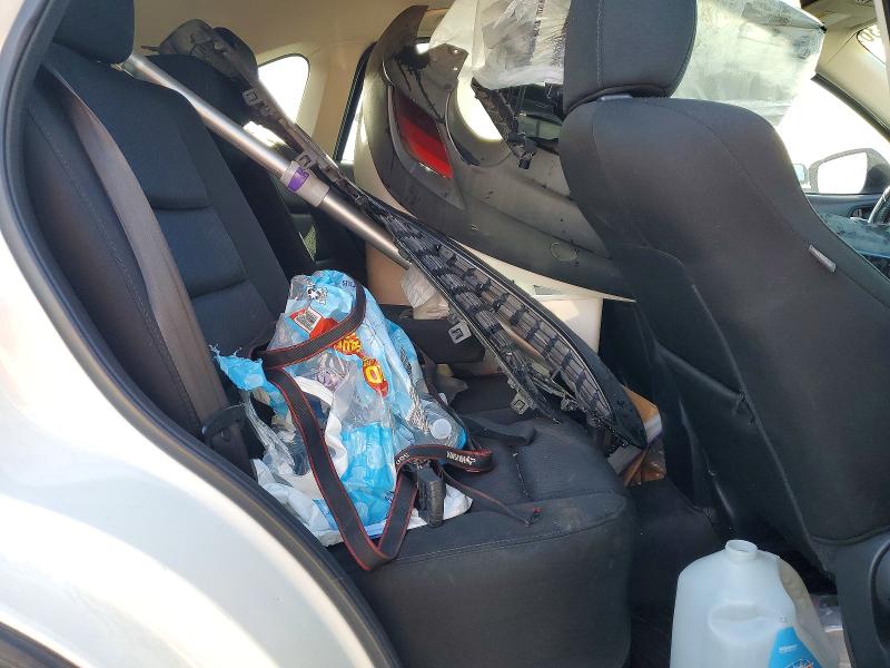 50268636 :رقم المزاد ، JM3KE2CY6F0483548 vin ، 2015 Mazda Cx-5 مزاد بيع