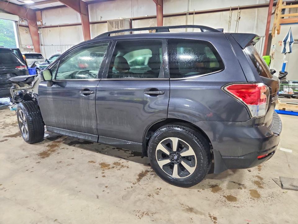 Aukcja sprzedaży 2018 Subaru Forester, vin: JF2SJARC3JH404312, numer aukcji: 49631636