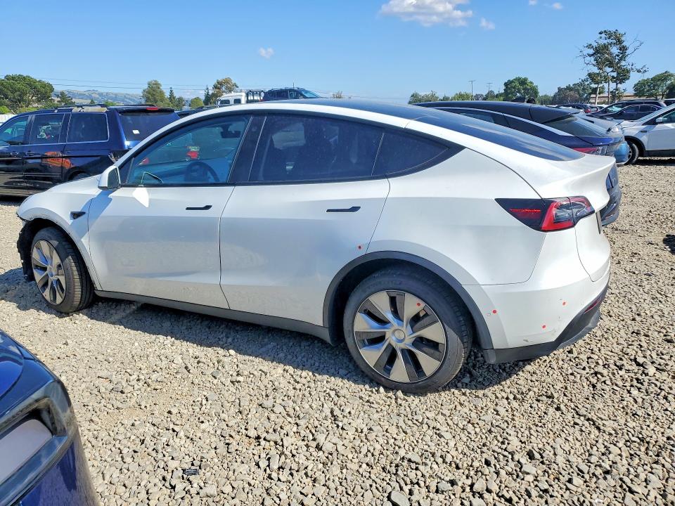 Aukcja sprzedaży 2022 Tesla Model Y, vin: 7SAYGDEE6NF494211, numer aukcji: 49658186