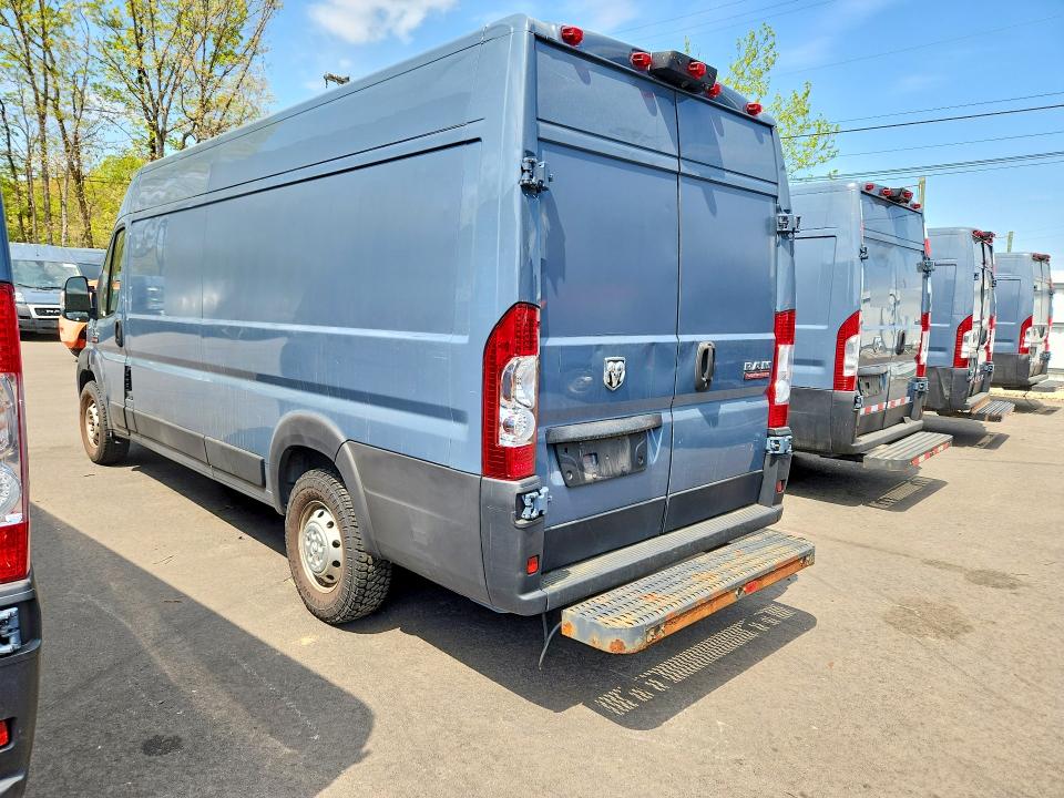 49410066 :رقم المزاد ، 3C6URVJG5LE128706 vin ، 2020 Ram Promaster 3500 مزاد بيع