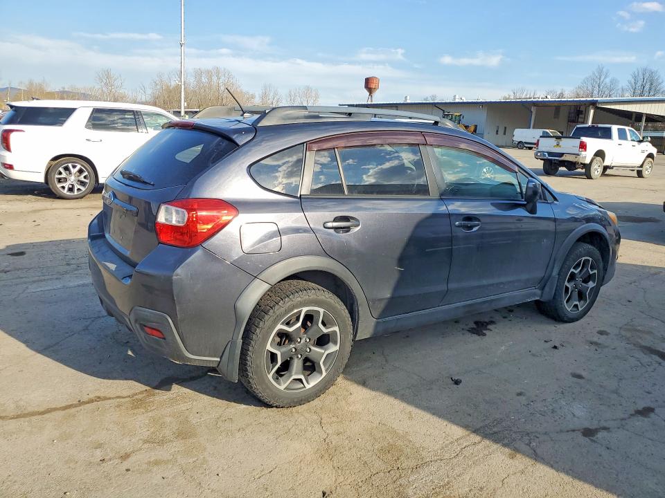 2013 Subaru Xv Crosstrek მანქანა იყიდება აუქციონზე, vin: JF2GPACC1D2891224, აუქციონის ნომერი: 49601256