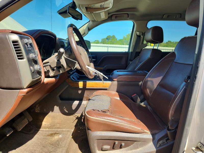 2014 Chevrolet Silverado მანქანა იყიდება აუქციონზე, vin: 3GCUKTEC5EG318487, აუქციონის ნომერი: 47601596