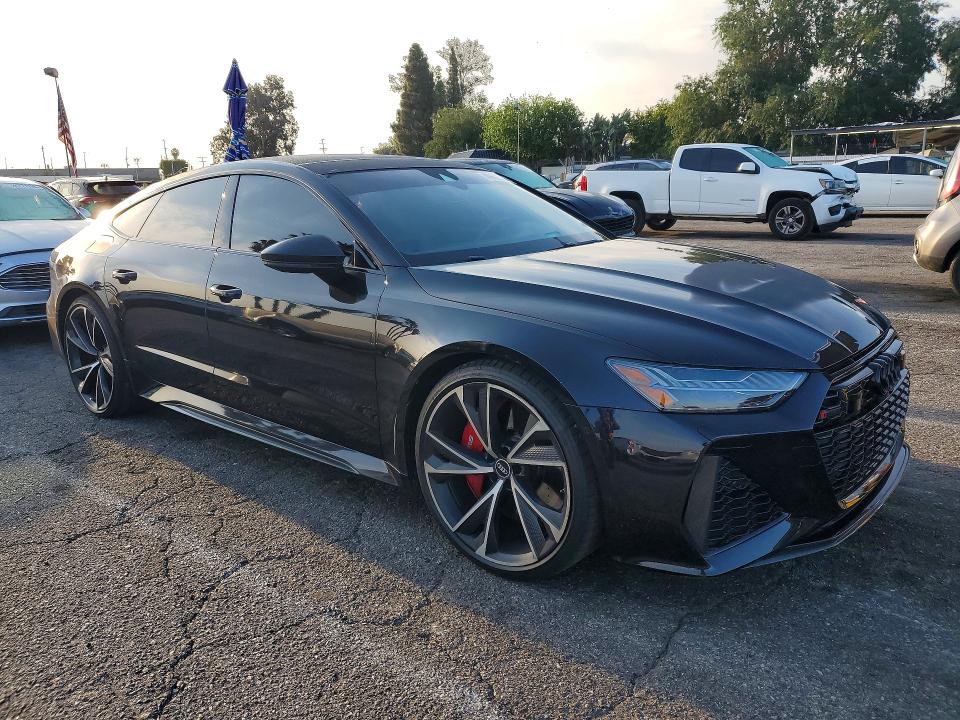 Продажа на аукционе авто 2021 Audi Rs7, vin: WUAPCBF28MN906807, номер лота: 48602796