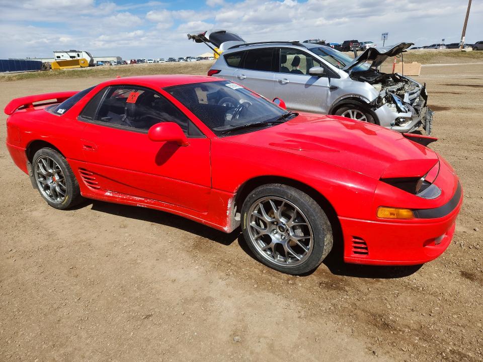 Продажа на аукционе авто 1991 Mitsubishi 3000 Gt, vin: JA3XE74C8MY019396, номер лота: 51614916