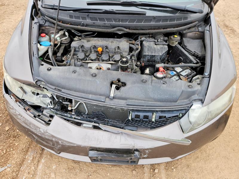 Продажа на аукционе авто 2010 Honda Civic, vin: 19XFA1F53AE077454, номер лота: 48426016