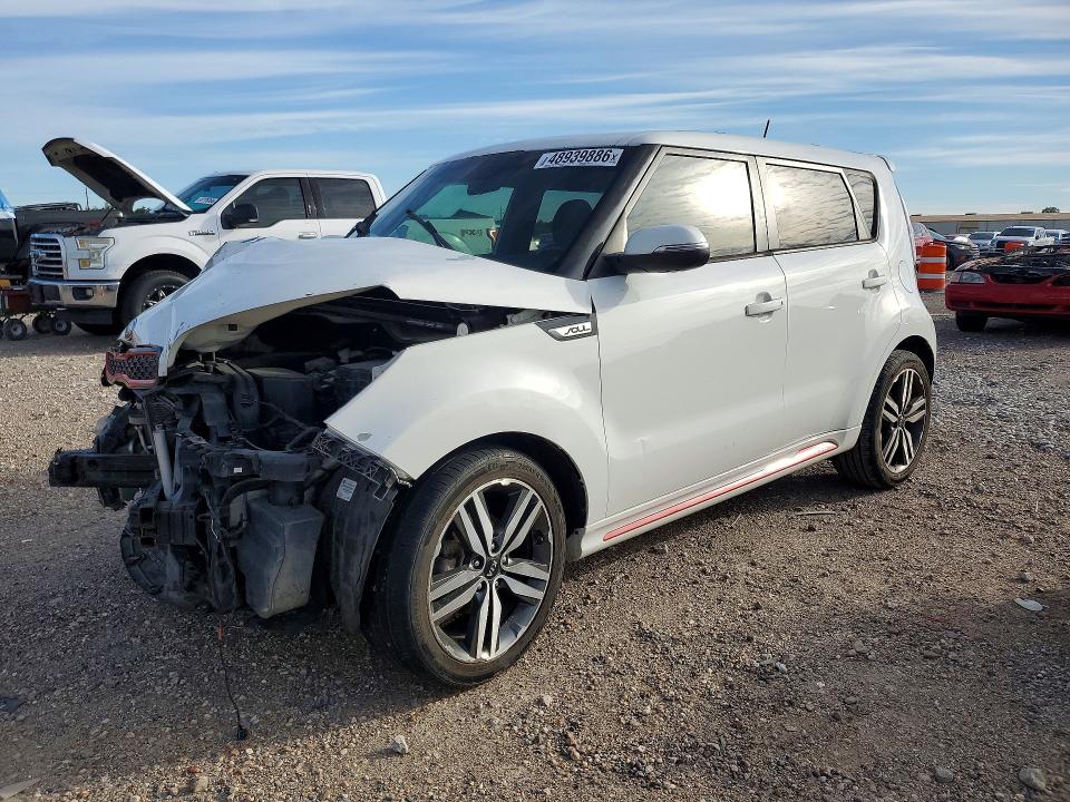 Продажа на аукционе авто 2014 Kia Soul, vin: KNDJP3A52E7034886, номер лота: 48939886