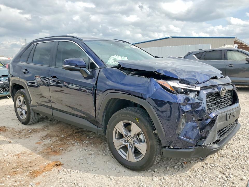 48445166 :رقم المزاد ، 2T3W1RFV2RW358563 vin ، 2024 Toyota Rav4 مزاد بيع