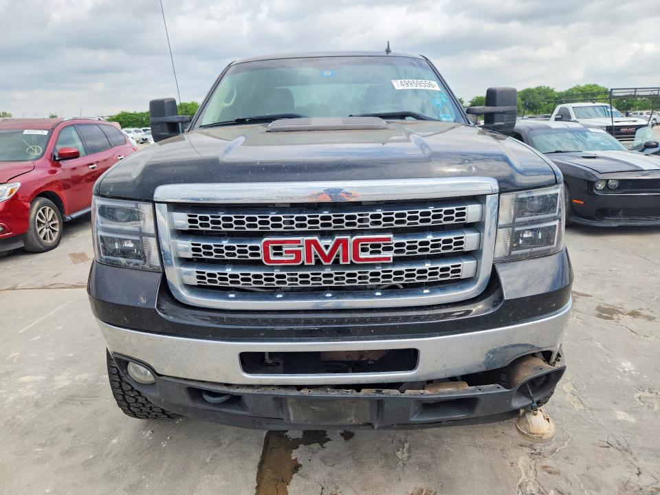 Продажа на аукционе авто 2013 Gmc Sierra, vin: 1GT121C88DF143738, номер лота: 49959556