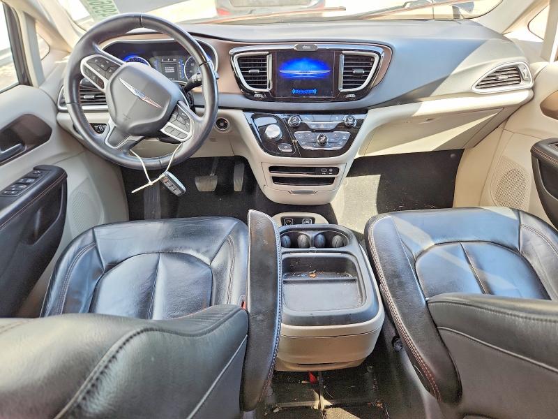Продажа на аукционе авто 2017 Chrysler Pacifica, vin: 2C4RC1BG3HR598102, номер лота: 49968166