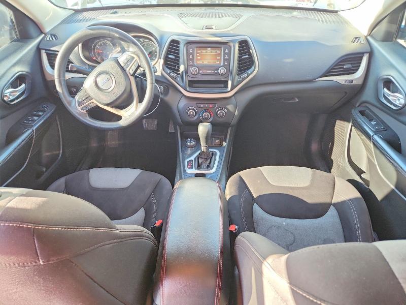 48595256 :رقم المزاد ، 1C4PJMAB9FW619429 vin ، 2015 Jeep Cherokee مزاد بيع