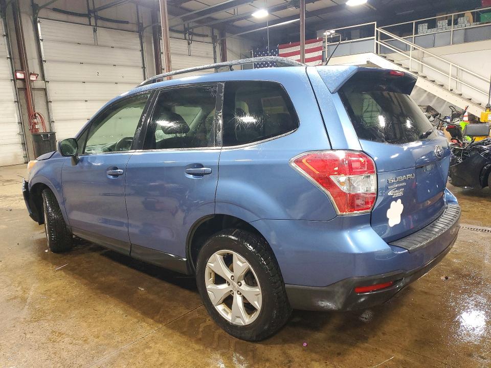 Продаж на аукціоні авто 2015 Subaru Forester, vin: JF2SJAHC3FH539833, номер лоту: 48213876
