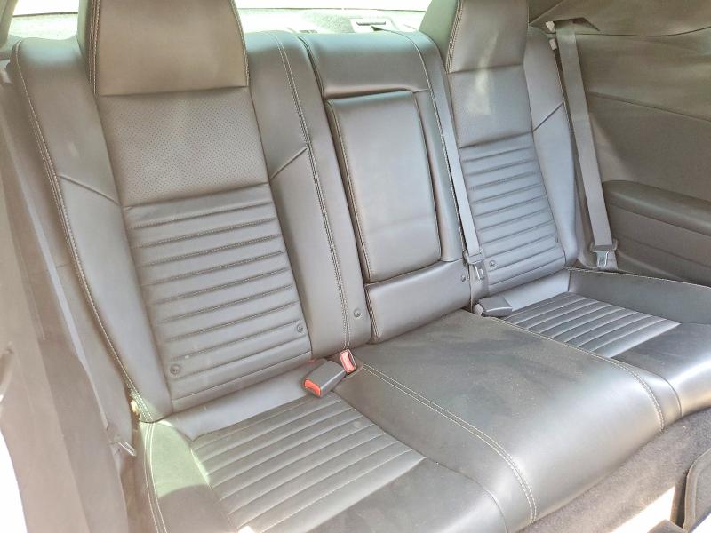 Auction sale of the 2011 Dodge Challenger, vin: 2B3CJ5DT6BH501096, lot number: 49926916